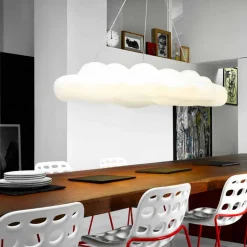 Lampada da Esterno a Sospensione di Design in Polietilene - Nefos by Myyour