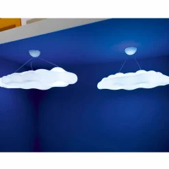 Lampada da Esterno a Sospensione di Design in Polietilene - Nefos by Myyour