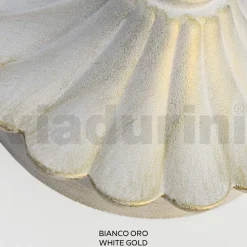 Lampada da Esterno in Alluminio Bianco con Sfera in Acrilico Opale - Trovabianco