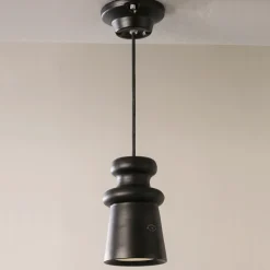 Lampada da Esterno in Maiolica e Metallo Realizzata in Italia - Toscot Battersea