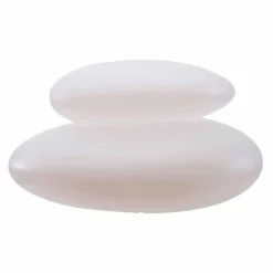 Lampada da Esterno o Interno Forma a Roccia, Design Moderno Colorato - Sassostar