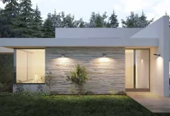 Lampada da Parete da Esterno in Ottone Made in Italy – Acelum Aldo Bernardi