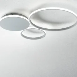 Lampada da Parete in Metallo Verniciato con LED Design Moderno  - Punto