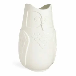 Lampada da tavolo colorata a forma di gufo Slide Bubo,fatta in Italia