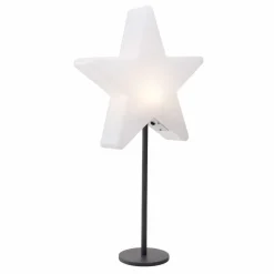 Lampada da Tavolo Design Moderno, a Stella con o senza Piedistallo - Littlestar
