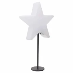 Lampada da Tavolo Design Moderno, a Stella con o senza Piedistallo - Littlestar