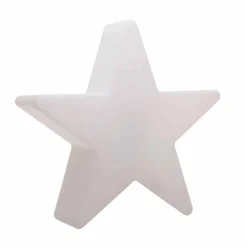 Lampada da Tavolo Design Moderno, a Stella con o senza Piedistallo - Littlestar