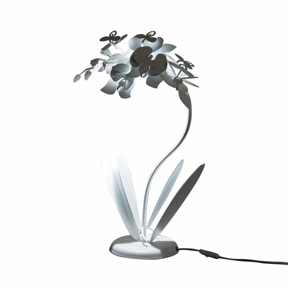 Lampada da Tavolo di Design Moderno in Ferro Made in Italy – Amorpha