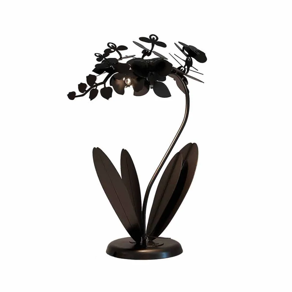 Lampada da Tavolo di Design Moderno in Ferro Made in Italy – Amorpha