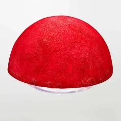 Lampada da tavolo di design moderno In-es.artdesign Button T colorata