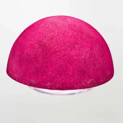 Lampada da tavolo di design moderno In-es.artdesign Button T colorata