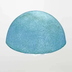 Lampada da tavolo di design moderno In-es.artdesign Button T colorata
