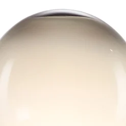 Lampada da Tavolo Grande in Vetro Artigianale Vari Colori Made in Italy - Iride