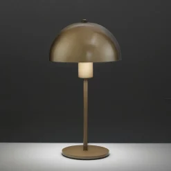 Lampada da Tavolo in Acciaio Verniciato in Diverse Finiture - Giulia