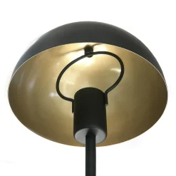 Lampada da Tavolo in Acciaio Verniciato in Diverse Finiture - Giulia