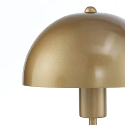 Lampada da Tavolo in Acciaio Verniciato in Diverse Finiture - Giulia