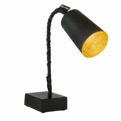 Lampada da tavolo In-es.artdesign Paint T2 lavagna stelo flessibile