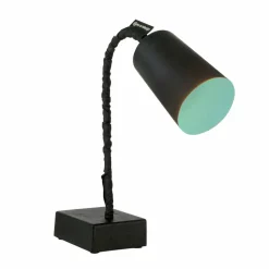 Lampada da tavolo In-es.artdesign Paint T2 lavagna stelo flessibile