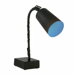 Lampada da tavolo In-es.artdesign Paint T2 lavagna stelo flessibile