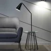 Lampada da Tavolo Moderna con Struttura in Metallo Made in Italy - Zaira
