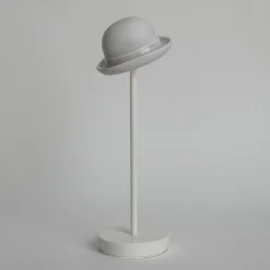 Lampada da Tavolo Ricaricabile e Inclinabile Tramite Magnete - Bombetta