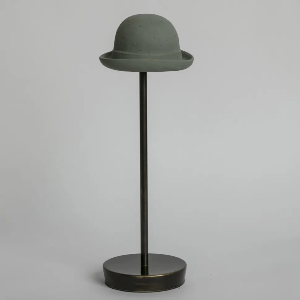 Lampada da Tavolo Ricaricabile e Inclinabile Tramite Magnete - Bombetta