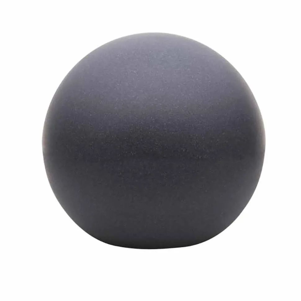 Lampada da Terra ad Energia Solare Led di Design Rotondo Colorato - Globostar