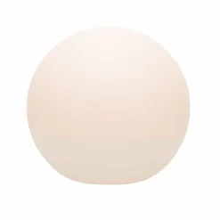 Lampada da Terra ad Energia Solare Led di Design Rotondo Colorato - Globostar