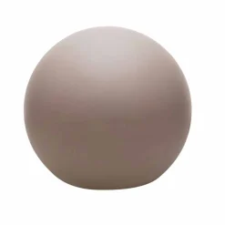 Lampada da Terra ad Energia Solare Led di Design Rotondo Colorato - Globostar