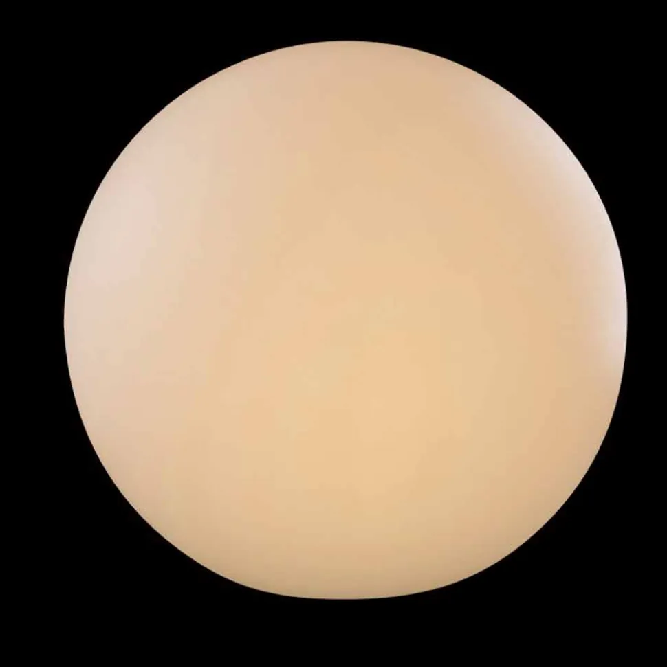 Lampada da Terra ad Energia Solare Led di Design Rotondo Colorato - Globostar