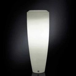 Lampada da terra a Led di design in Ldpe per esterni Obice Small