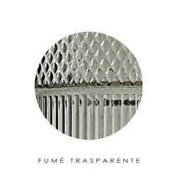 Lampada da Terra Artigianale in Vetro Veneziano Soffiato 30 cm - Satomi