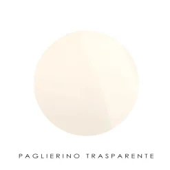 Lampada da Terra Artigianale in Vetro Veneziano Soffiato a Mano - Bambù