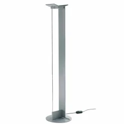 Lampada da Terra con LED Integrato in Metallo Laccato Made in Italy - Indra