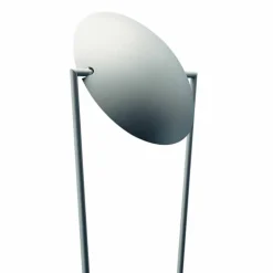 Lampada da Terra con Struttura in Metallo e LED Integrato Made in Italy - Rione