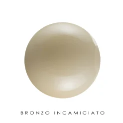Lampada da Terra con Tre Lumi in Vetro Incamiciato Made in Italy - Lumira