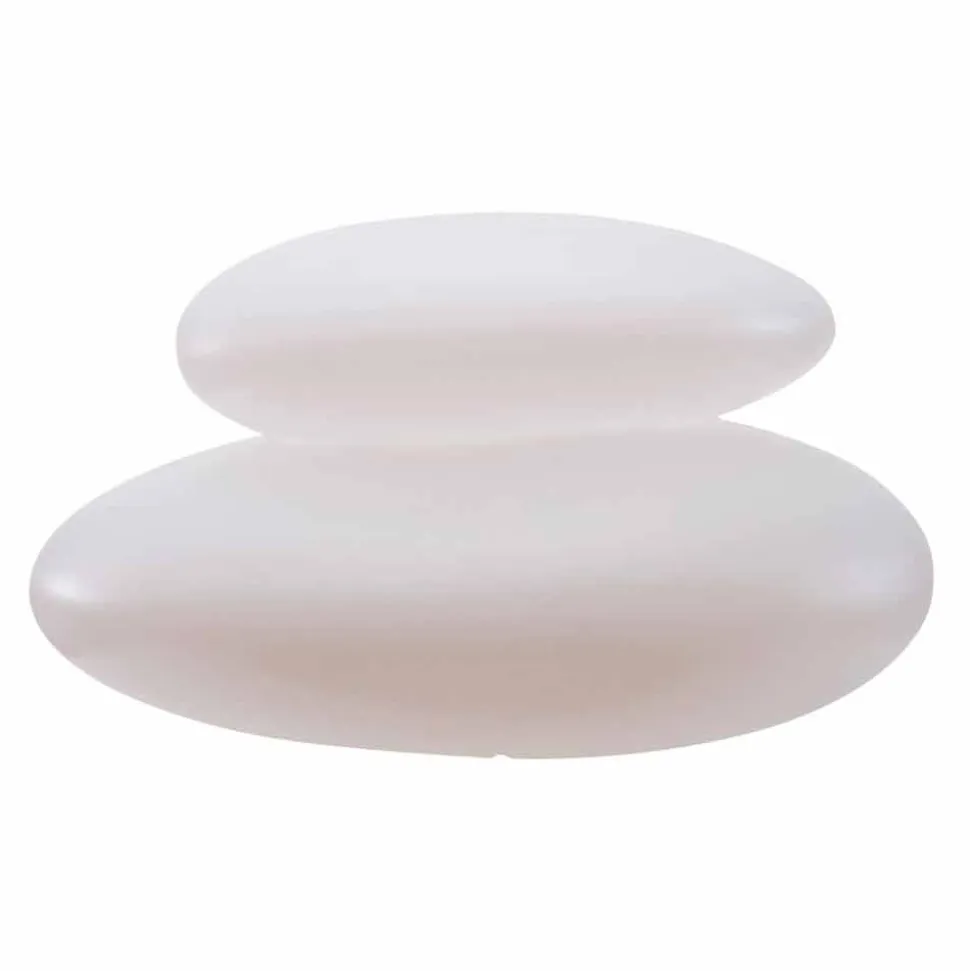 Lampada da Terra da Interno o Esterno di Design LED, E27 o Solare - Sassostar