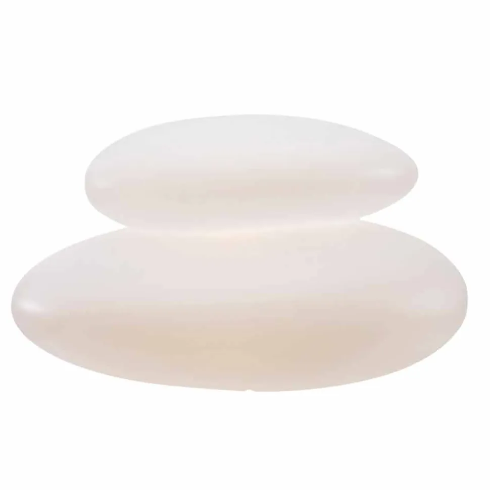 Lampada da Terra da Interno o Esterno di Design LED, E27 o Solare - Sassostar
