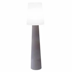 Lampada da Terra Design Colorata Led, Solare o E27 Outdoor e Indoor - Fungostar