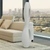 Lampada da Terra Design Moderno Infinity Made in Italy