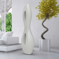 Lampada da Terra Design Moderno Infinity Made in Italy