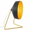 Lampada da terra di design In-es.artdesign Cyrcus F Lavagna in resina