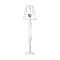 Lampada da Terra di Design Moderno in Ferro Made in Italy – Giunone
