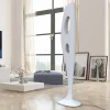 Lampada da terra di design moderno prodotta in Italia, Sinnai