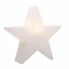 Lampada da Terra Forma a Stella Bianco o Rosso, Design Moderno - Ringostar