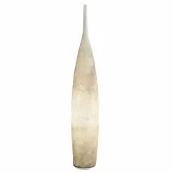 Lampada da terra H142cm moderno design In-es.artdesign Tank 1 colorata