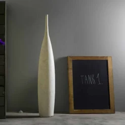 Lampada da terra H142cm moderno design In-es.artdesign Tank 1 colorata
