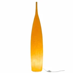 Lampada da terra H142cm moderno design In-es.artdesign Tank 1 colorata