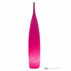 Lampada da terra H142cm moderno design In-es.artdesign Tank 1 colorata