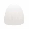 Lampada da Terra in Polietilene Attacco Led, Solare o E27 Design - Massostar
